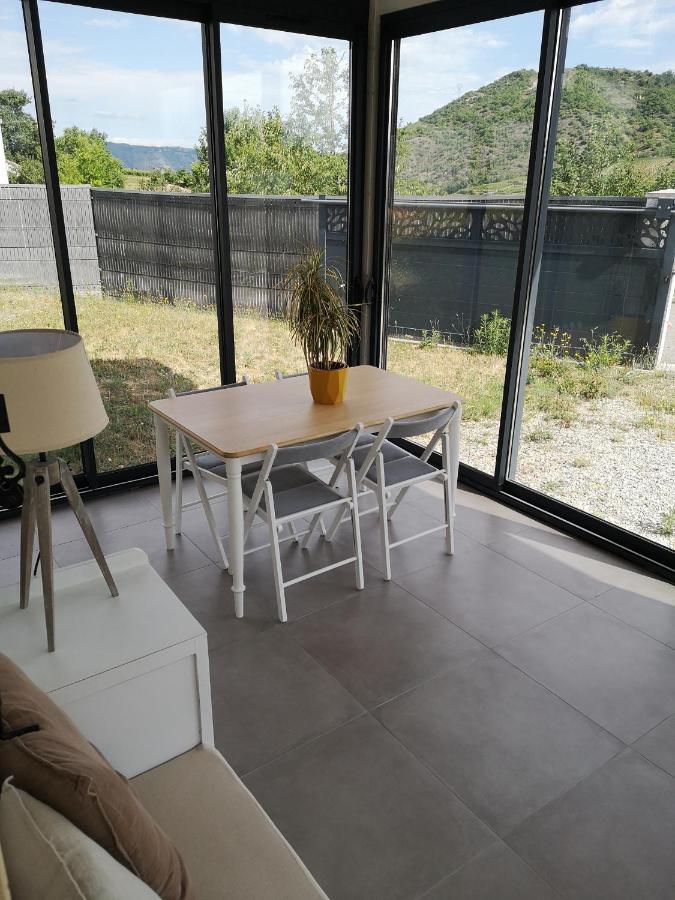 Crozes-Hermitage Les Balcons De L'Hermitage מראה חיצוני תמונה