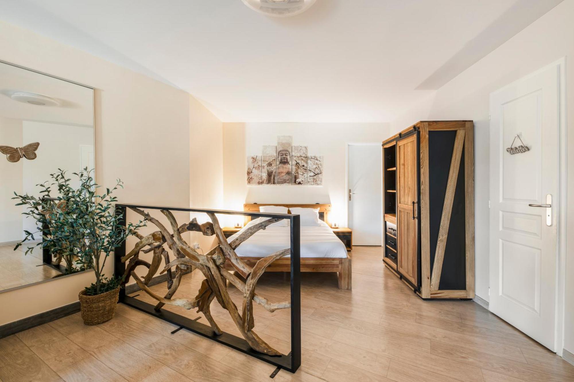 Crozes-Hermitage Les Balcons De L'Hermitage מראה חיצוני תמונה